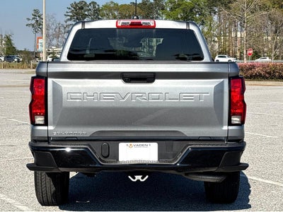2023 Chevrolet Colorado WT