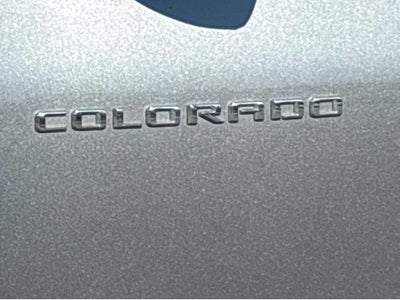 2023 Chevrolet Colorado WT