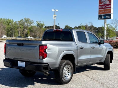 2023 Chevrolet Colorado WT