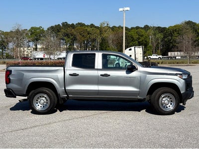 2023 Chevrolet Colorado WT