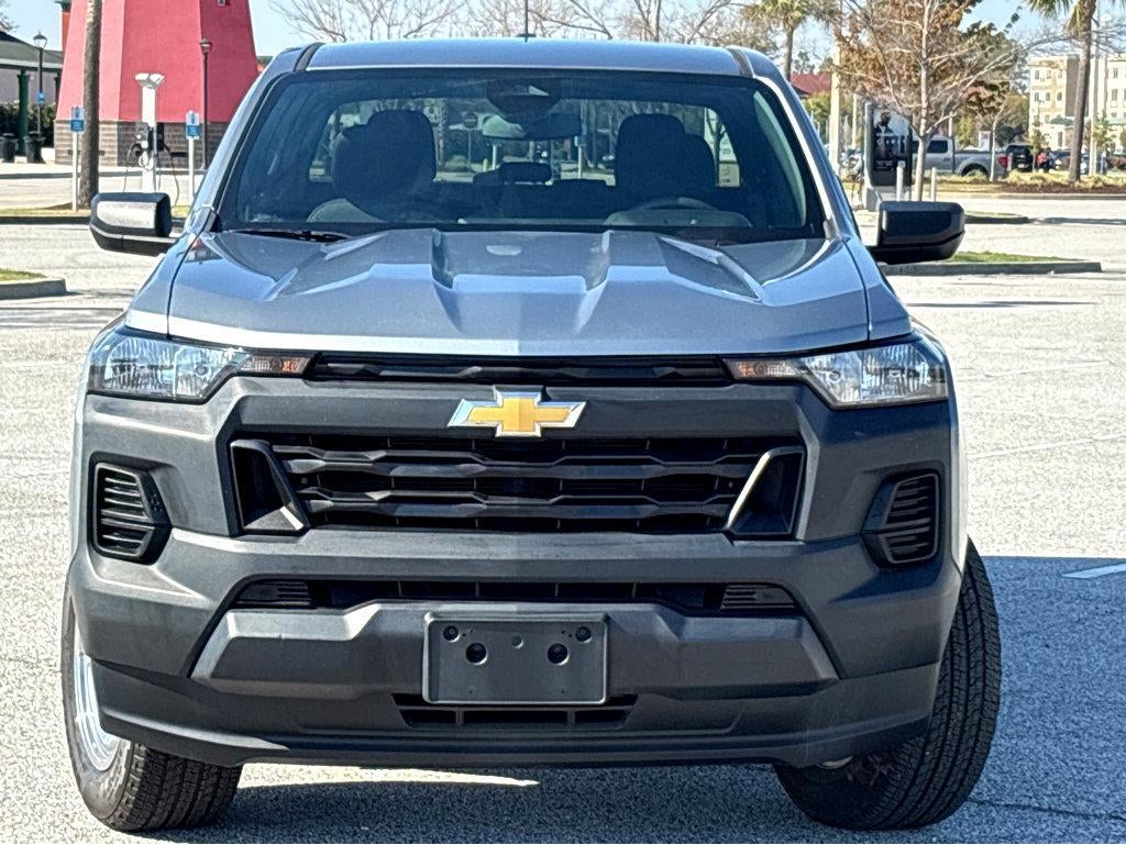 2023 Chevrolet Colorado WT