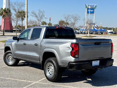 2023 Chevrolet Colorado WT