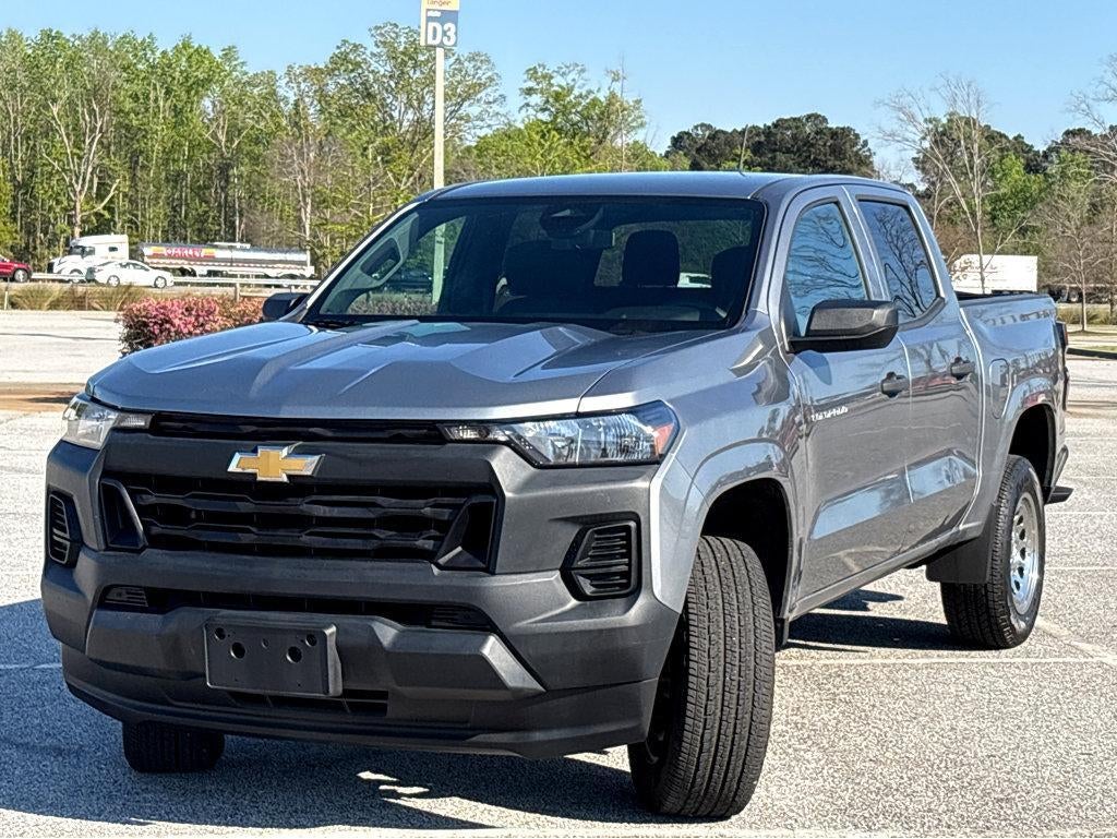 2023 Chevrolet Colorado WT