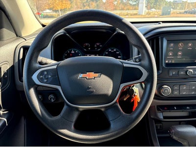 2021 Chevrolet Colorado WT