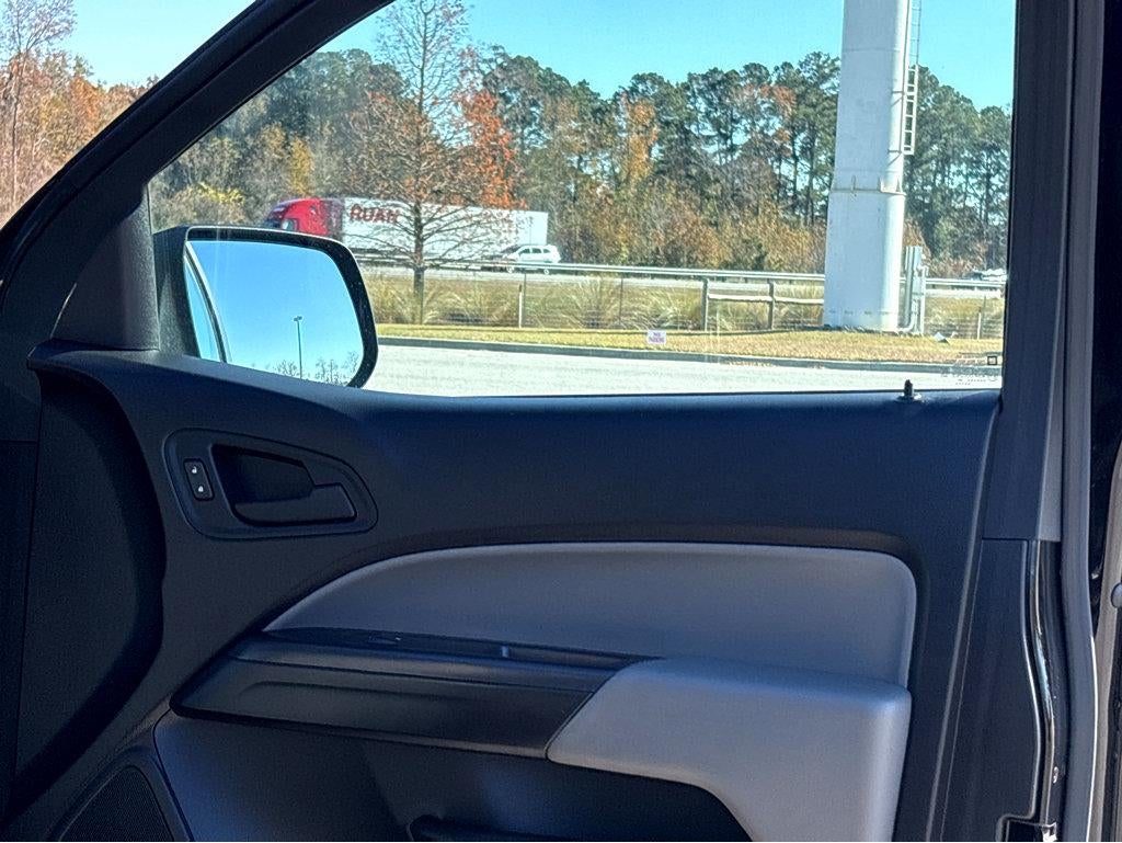 2021 Chevrolet Colorado WT