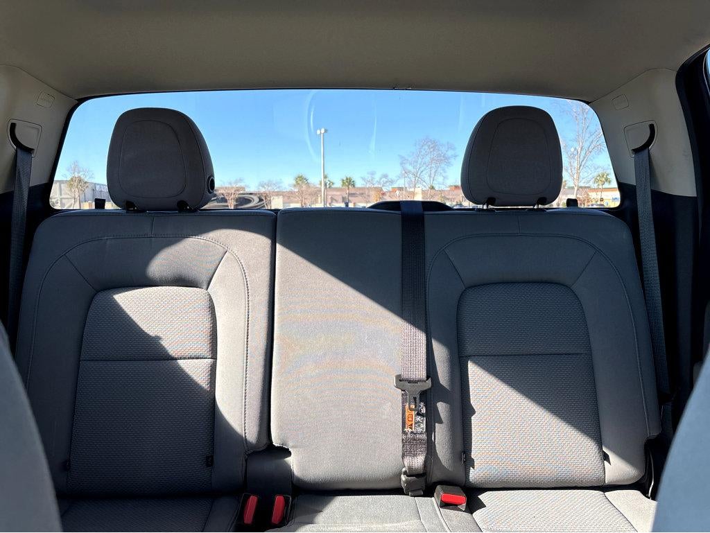 2021 Chevrolet Colorado WT