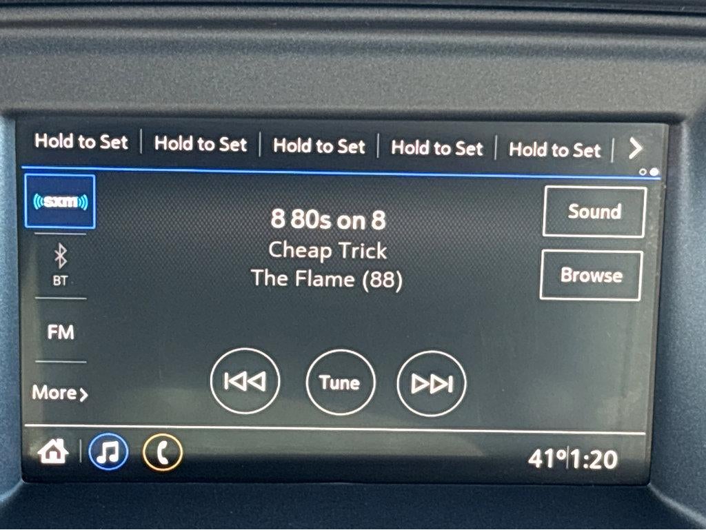 2021 Chevrolet Colorado WT