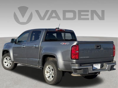 2021 Chevrolet Colorado 4WD LT