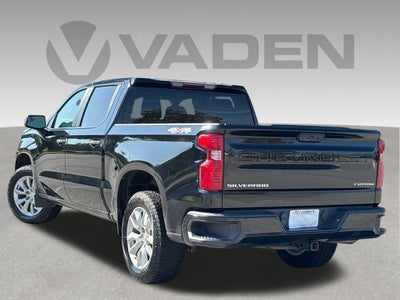 2022 Chevrolet Silverado 1500 Base