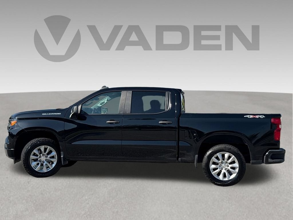 2022 Chevrolet Silverado 1500 Base