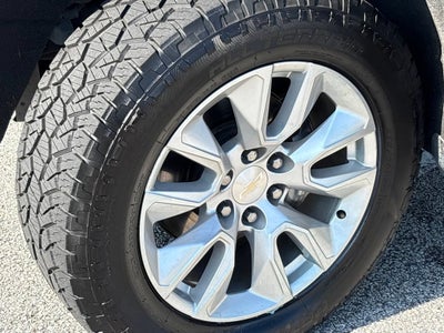 2022 Chevrolet Silverado 1500 Base