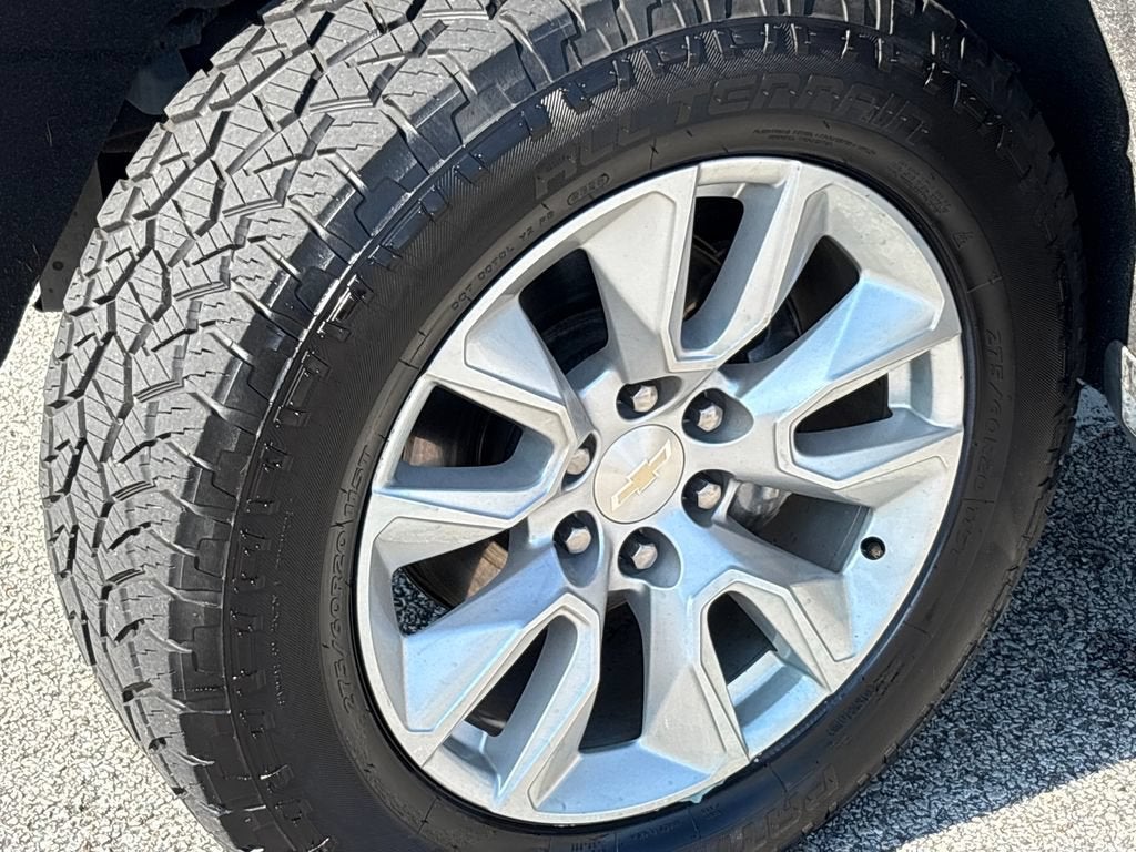 2022 Chevrolet Silverado 1500 Base