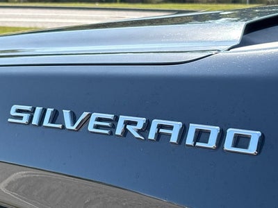 2022 Chevrolet Silverado 1500 Base