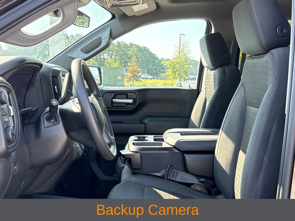 2022 Chevrolet Silverado 1500 Base