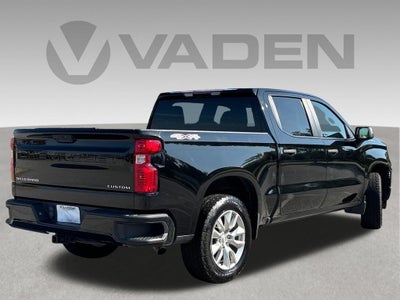 2022 Chevrolet Silverado 1500 Base