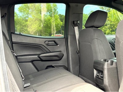2025 Chevrolet Colorado WT/LT
