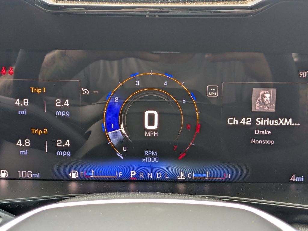 2024 Chevrolet Colorado Base