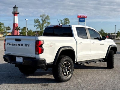2023 Chevrolet Colorado ZR2
