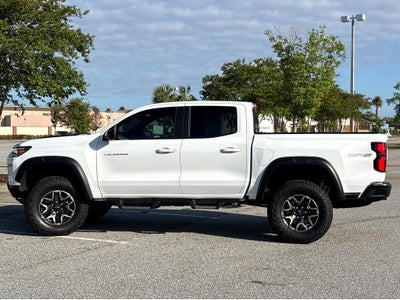 2023 Chevrolet Colorado ZR2