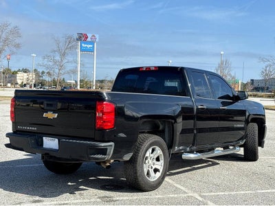 2018 Chevrolet Silverado 1500 Work Truck