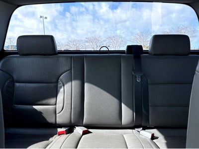 2018 Chevrolet Silverado 1500 Work Truck