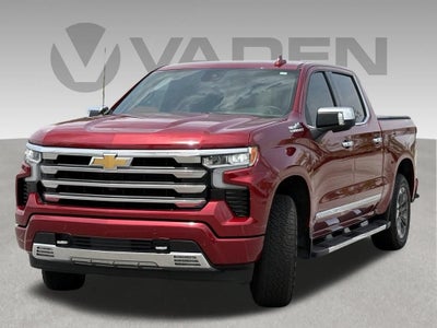 2025 Chevrolet Silverado 1500 Base