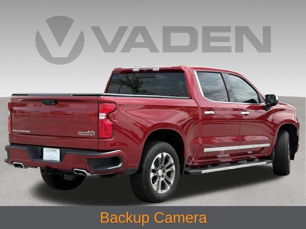 2025 Chevrolet Silverado 1500 Base