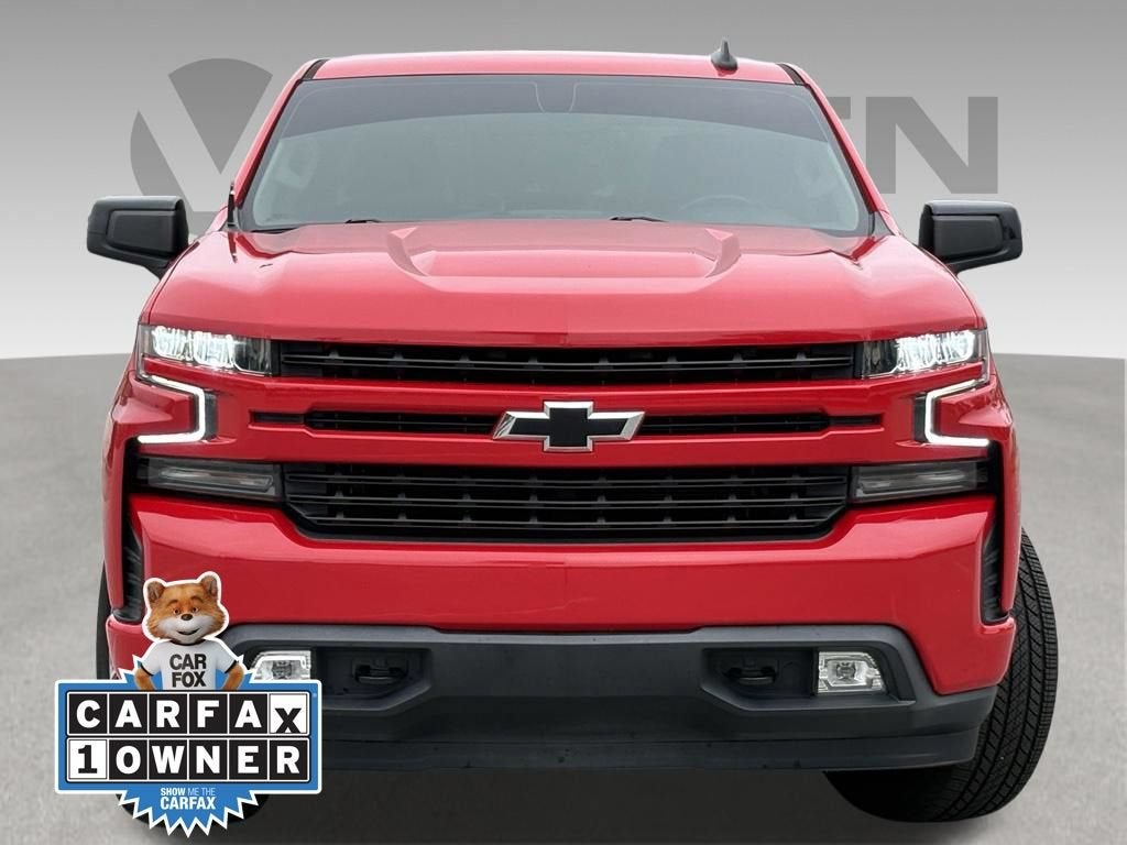 2021 Chevrolet Silverado 1500 Base