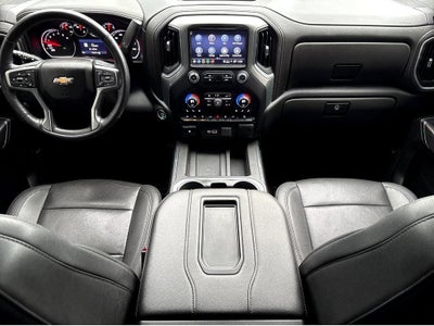 2022 Chevrolet Silverado 1500 LTD LTZ