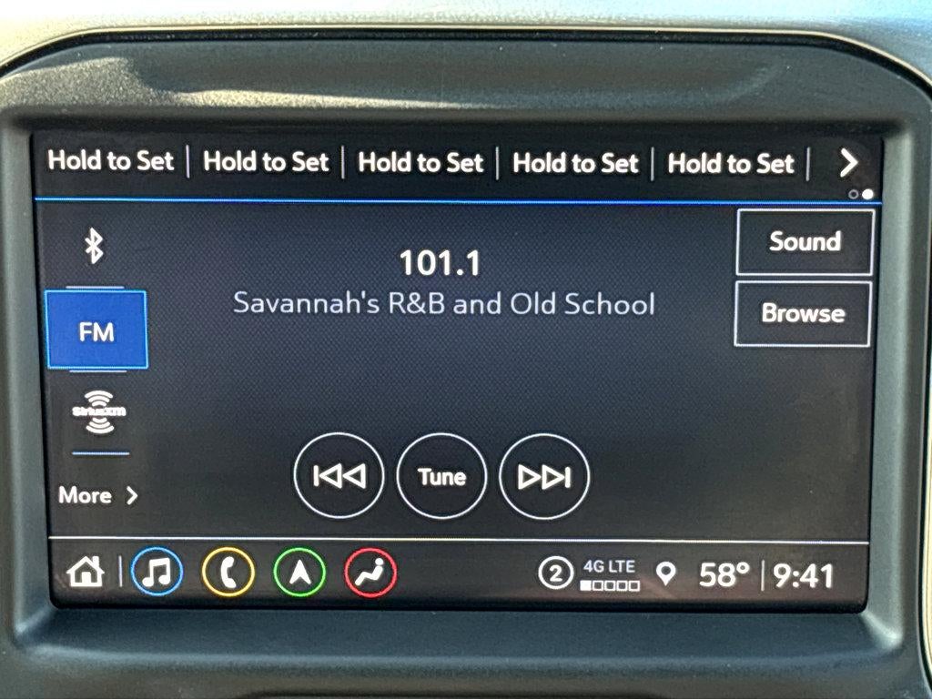 2022 Chevrolet Silverado 1500 LTD LTZ