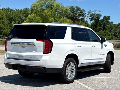 2024 GMC Yukon SLT