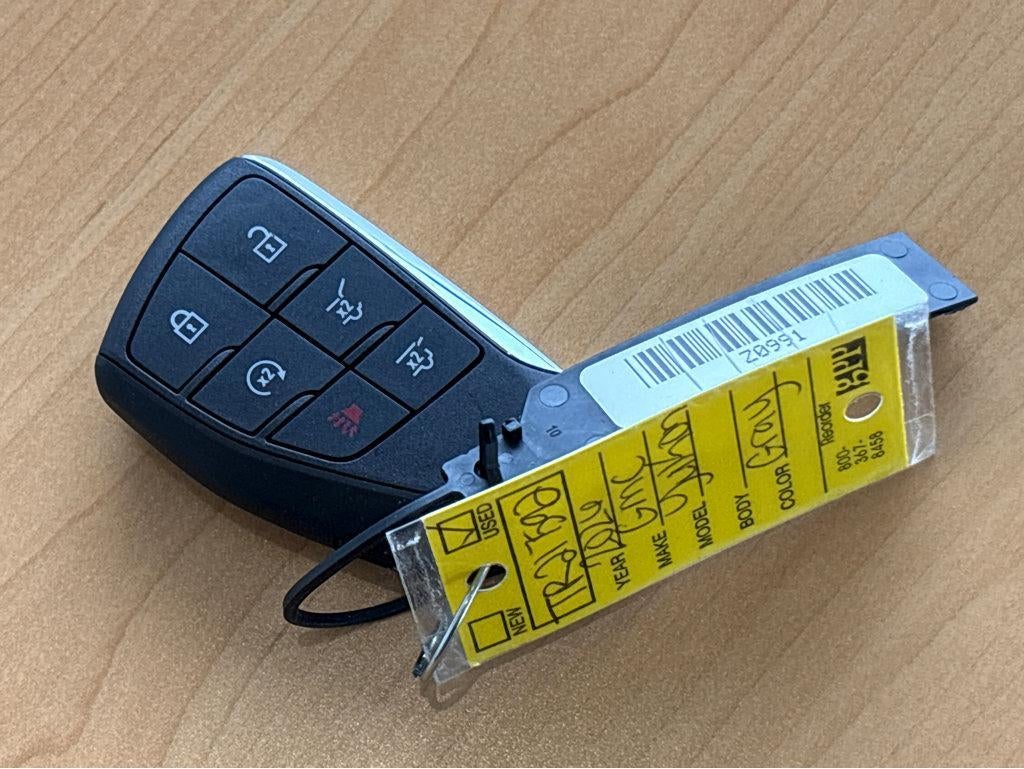 2026 GMC Yukon Elevation