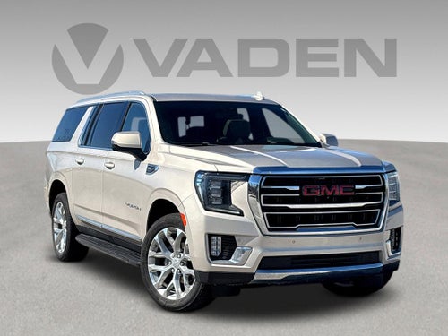 2021 GMC Yukon XL SLT