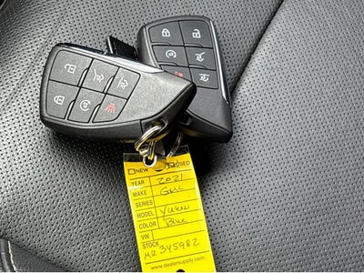 2021 GMC Yukon SLT