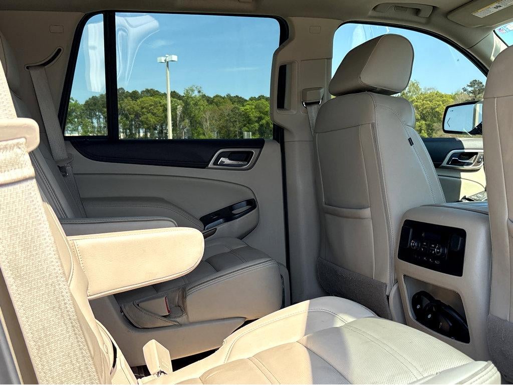 2020 GMC Yukon Denali