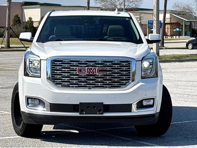 2020 GMC Yukon Denali