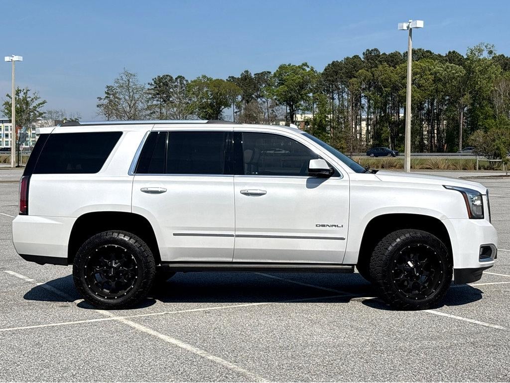 2020 GMC Yukon Denali