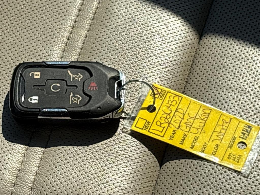 2020 GMC Yukon Denali