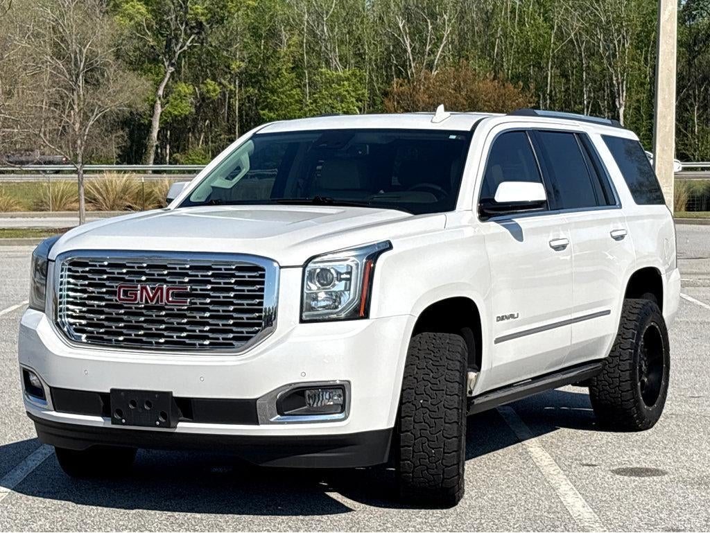 2020 GMC Yukon Denali