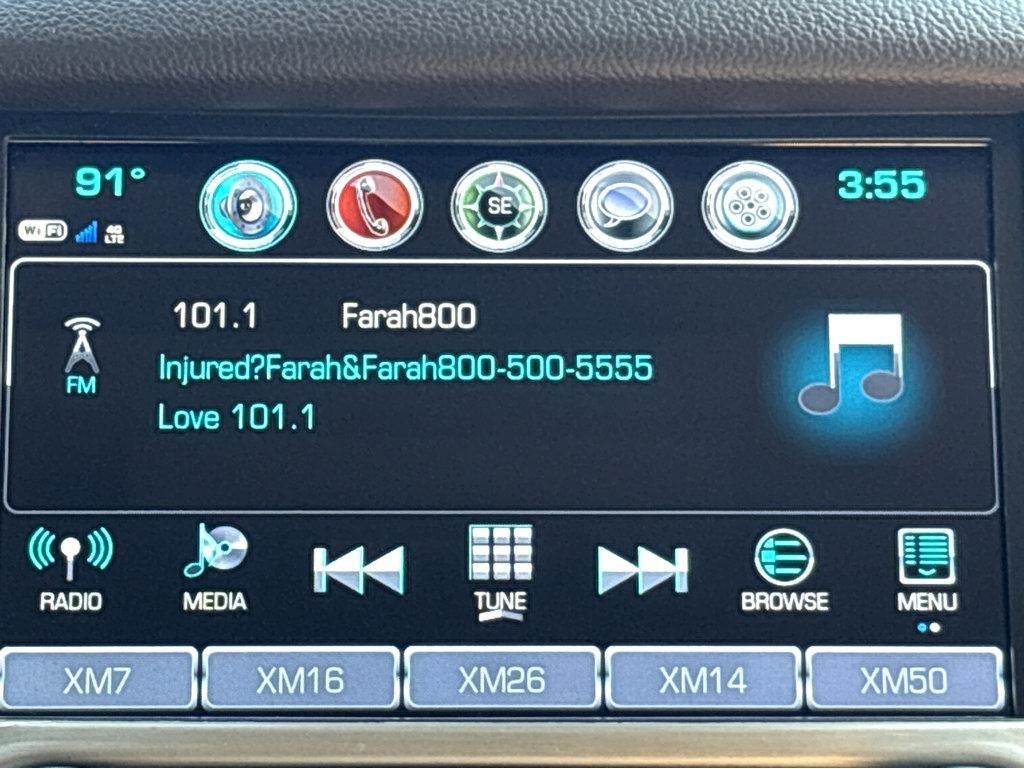 2020 GMC Yukon Denali