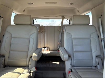 2020 GMC Yukon Denali