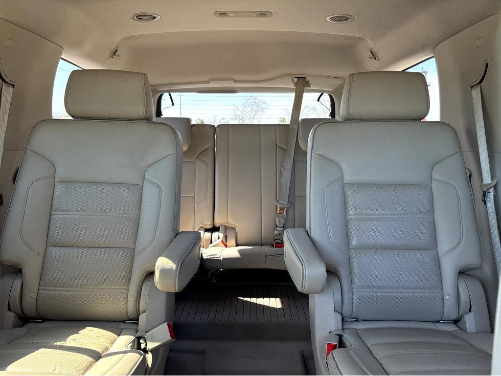 2020 GMC Yukon Denali