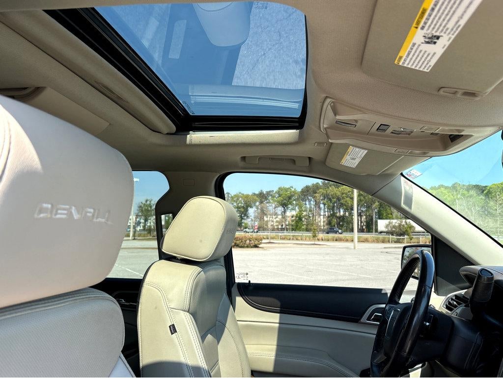 2020 GMC Yukon Denali