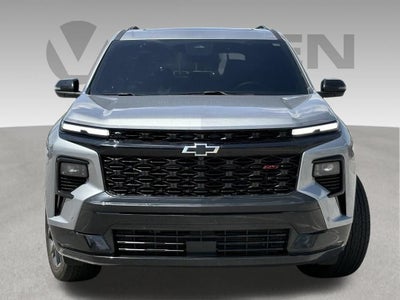 2024 Chevrolet Traverse Base