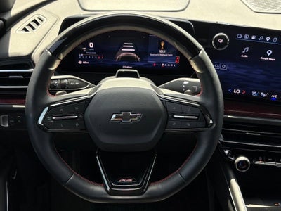 2024 Chevrolet Traverse Base