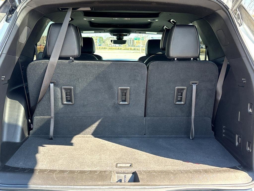 2022 Chevrolet Traverse Premier