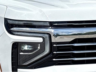 2025 Chevrolet Suburban LT