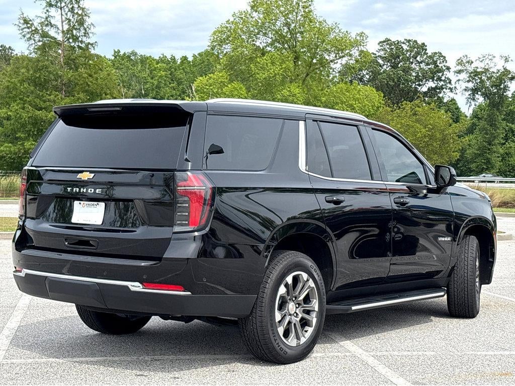 2025 Chevrolet Tahoe LS