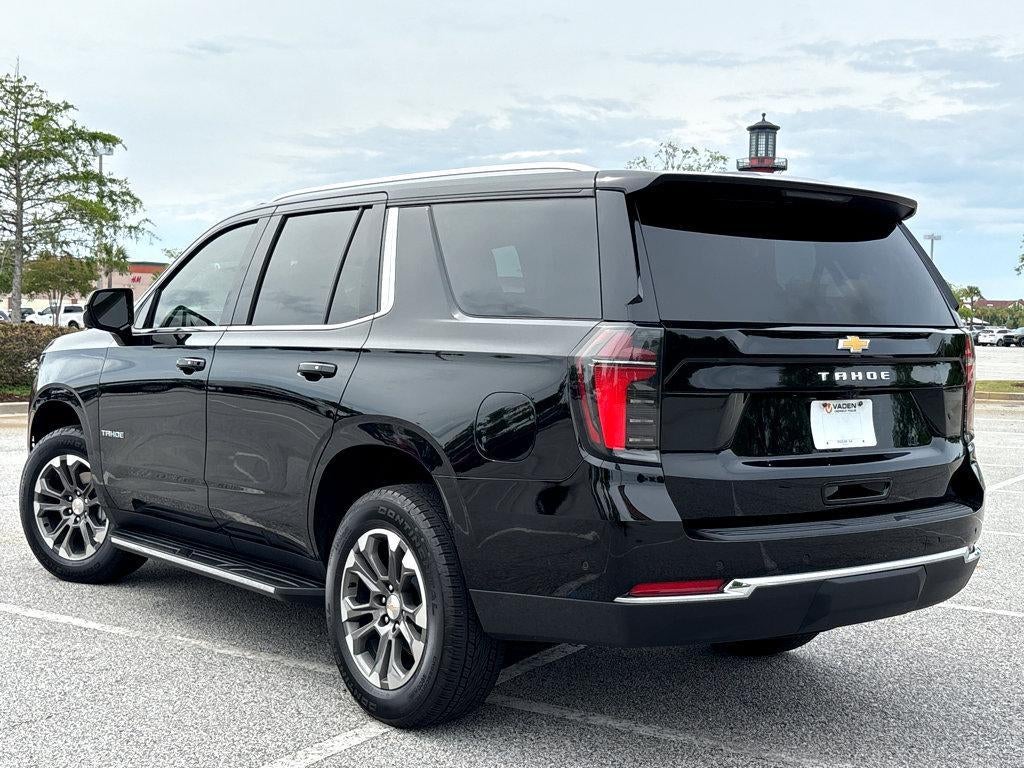 2025 Chevrolet Tahoe LS