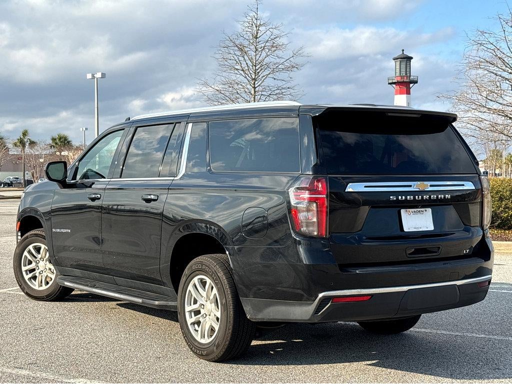 2024 Chevrolet Suburban LT